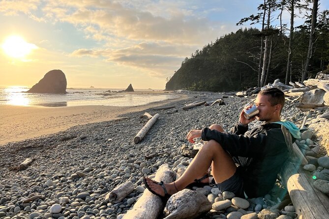 4-Day Olympic Backpacking Tour in North Coast - Starting Point at Rialto Beach and Initial Logistics