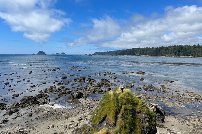 4-Day Olympic Backpacking Tour in North Coast - Conquering the Rocky Cliffs and Headlands on Day 3