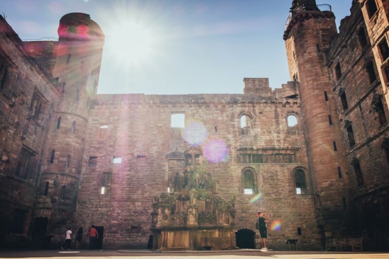 4-Day Outlander Trail From Edinburgh - Reliving Outlander’s Beginnings at Doune Castle