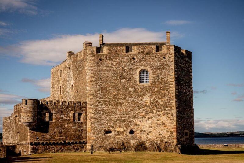 4-Day Outlander Trail From Edinburgh - Wandering Through Culross: A 16th-Century Town