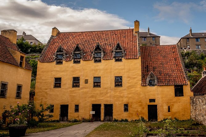 4-Day Outlander Trail Tour from Edinburgh Including Admissions - Exploring Doune Castle and Its Outlander Connections