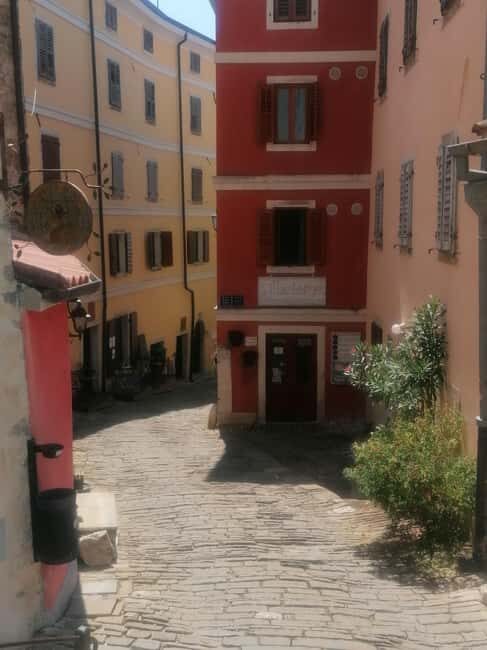 4 Day Private Istria Tour from Zagreb: Explore & Enjoy - Explore the Charm of Istria in Four Days with a Private Guide