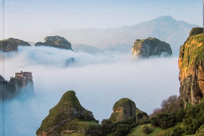 4-Day Private Peloponnese, Delphi and Meteora Tour from Athens - Starting the Journey: From Corinth Canal to Ancient Corinth