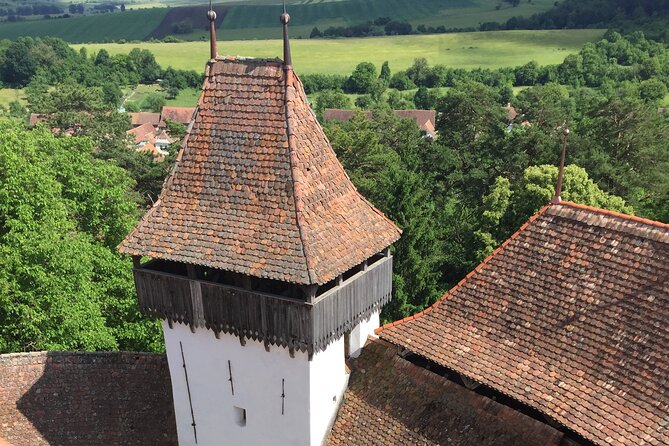 4-Day Private Tour: Bucharest to Budapest via Transylvania - Medieval Sighisoara and Fortified Churches