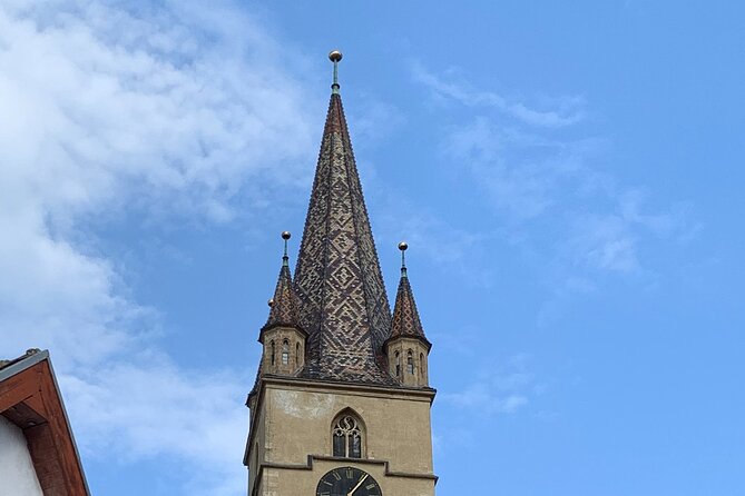 4-Day Private Tour: Bucharest to Budapest via Transylvania - Alba Iulia and the Historic Significance of Timisoara