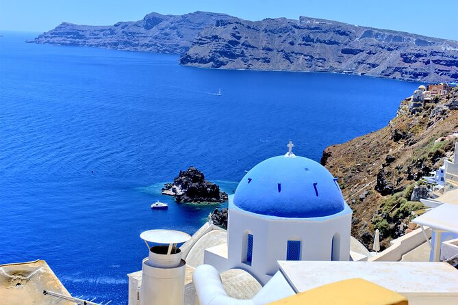 4 Day Private Tour, Crete, Santorini, Mykonos, Delos from Athens - Discover the 4-Day Private Greek Island Tour from Athens