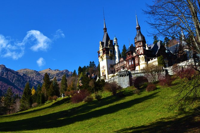 4-Day Private Tour in Transylvania from Bucharest - From the Old Town to the Castle District