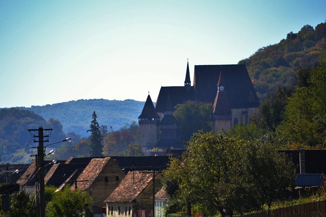 4-Day Private Tour in Transylvania from Bucharest - Scenic Drives and Seasonal Routes