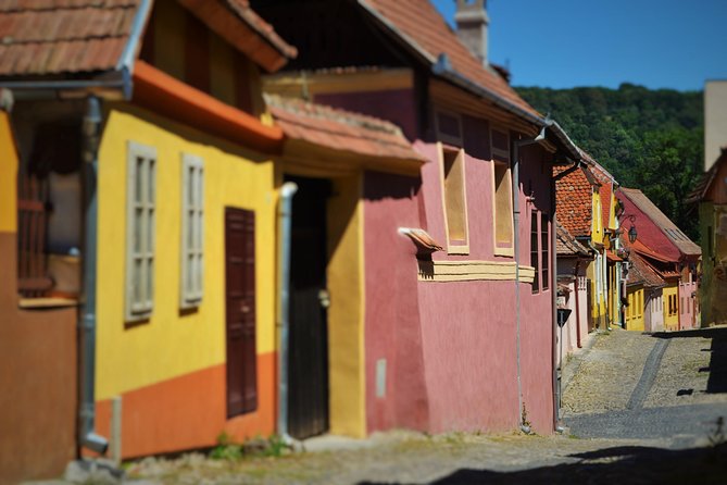 4-Day Private Tour in Transylvania from Bucharest - Practical Details and Booking Information