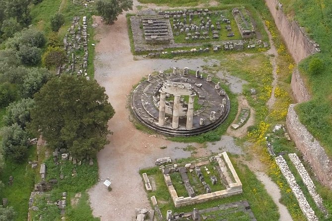 4-Day Private Tour of Classical Greece from Athens - Olympia: Birthplace of the Olympic Games