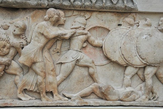 4-Day Private Tour of Classical Greece from Athens - The Museum of Archimedes and Ancient Olympia Artifacts