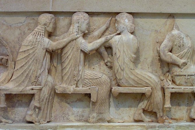 4-Day Private Tour of Classical Greece from Athens - Exploring Nafplio’s Historic Charm