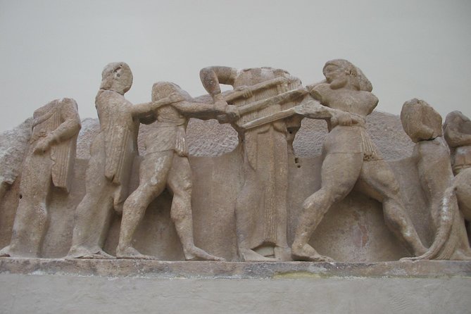 4-Day Private Tour of Classical Greece from Athens - Epidaurus and Its Legendary Theater