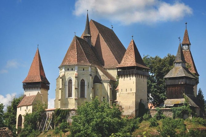 4-Day Private Tour of Transylvania from Bucharest - Starting Point: Bucharest and Seamless Pickup