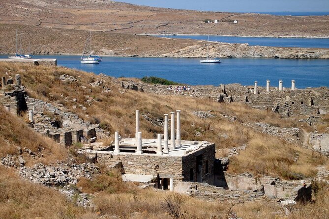 4 Day Private Tour to Paros, Mykonos, Santorini, - Enjoying Mykonos Iconic Sights and Tasting Experiences