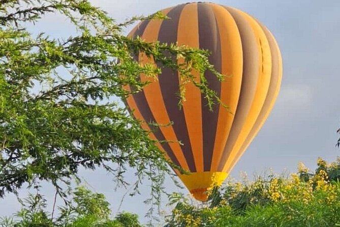 4 Day Safari Maasai Mara, Lake Nakuru and Lake Naivasha - Maasai Mara National Reserve: The Main Wildlife Destination