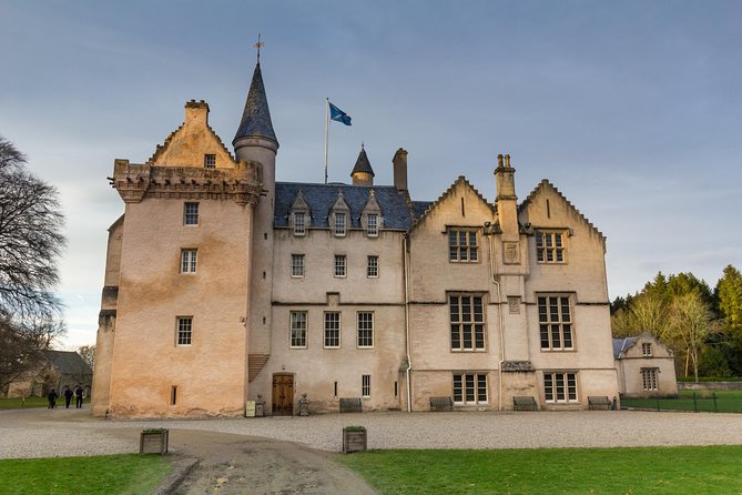 4-Day Scottish Castles Experience Small-Group Tour from Edinburgh - Key Points