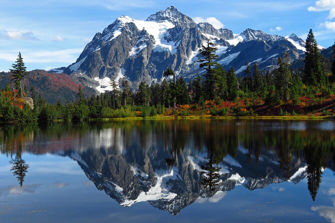 4 Day Seattle City and the Verdant Landscapes of Washington State - Discover the Charm of Seattle and Washington State in Four Days