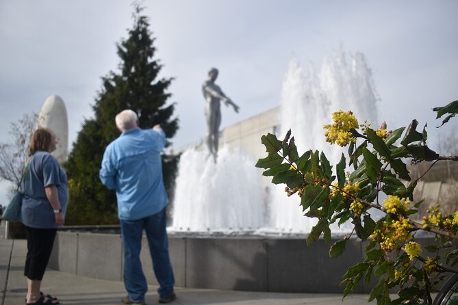 4 Day Seattle City and the Verdant Landscapes of Washington State - Day Three: Diablo Lake and North Cascades National Park Wilderness