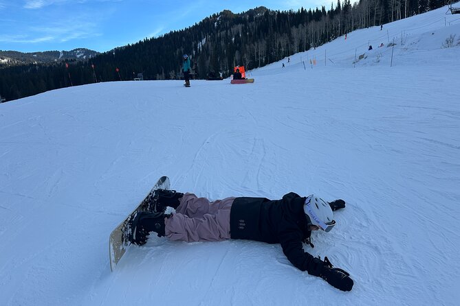 4 Day Ski and Snowboard Adventure for Beginners SLC to Park City - Key Points