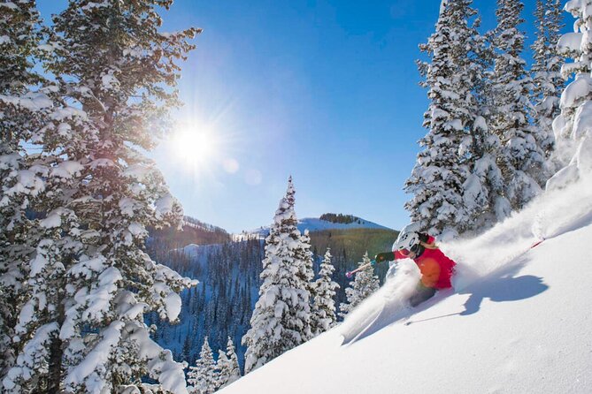 4 Day Ski and Snowboard Adventure for Beginners SLC to Park City - The Focus of the 3-Day Ski and Snowboard Lessons