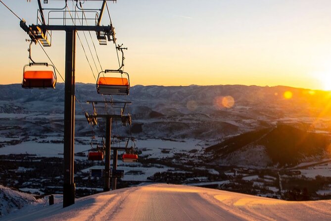 4 Day Ski and Snowboard Adventure for Beginners SLC to Park City - The Guarantee of Confidently Navigating Blue Trails