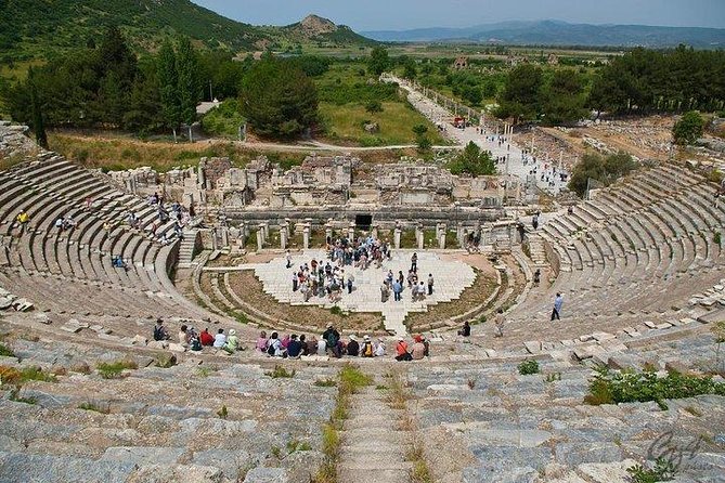 4-Day Small-Group Turkey Tour from Kusadasi: Pamukkale, Ephesus and Hierapolis - Guided Tour of Ancient Ephesus and the Temple of Artemis