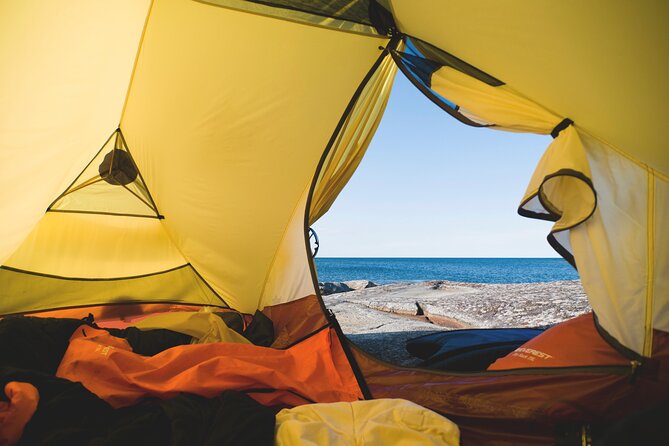 4-Day Stockholm Archipelago Self-Guided Kayak and Wild Camp - Key Points