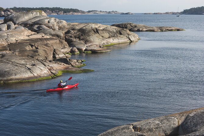 4-Day Stockholm Archipelago Self-Guided Kayak and Wild Camp - Choosing Your Route with Expert Guidance
