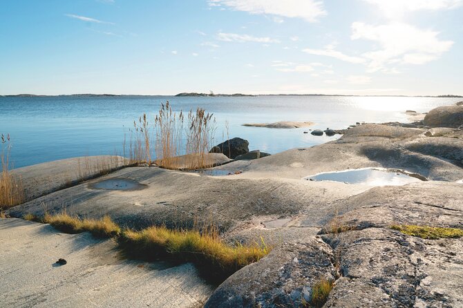4-Day Stockholm Archipelago Self-Guided Kayak and Wild Camp - Additional Day Trips to Långviksskärs and Nämdö