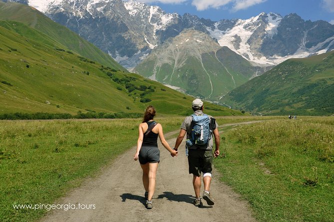 4-Day Svaneti Hiking Tour - Explore Georgia’s Svaneti on a 4-Day Hiking Adventure from Batumi