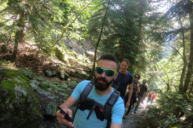 4-Day Svaneti Hiking Tour - Climbing Higher to Ushba Waterfalls on a Moderate Hike