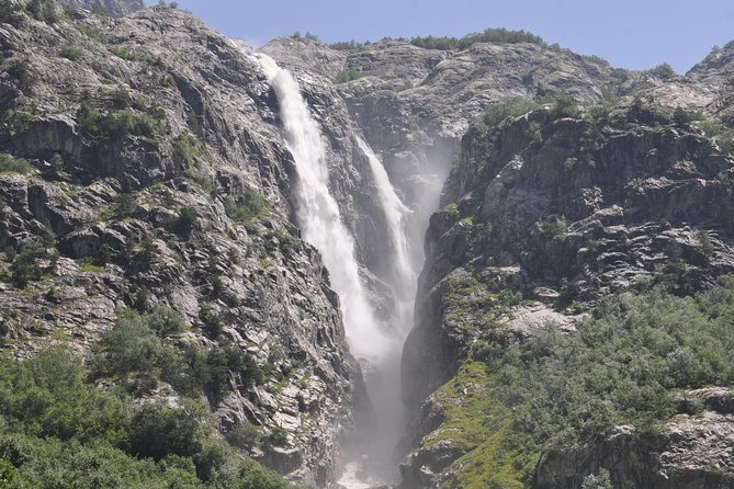 4-Day Svaneti Hiking Tour - Visiting Ushguli and the Impressive Shkhara Glacier