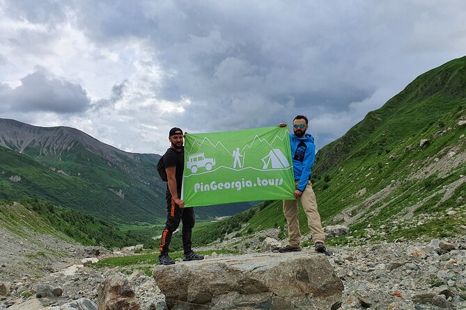 4-Day Svaneti Hiking Tour - Exploring Ushguli’s Cultural Heritage and Mountain Vistas