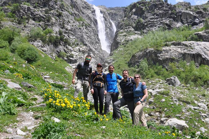 4-Day Svaneti Hiking Tour - Logistics, Comfort, and Practical Tips