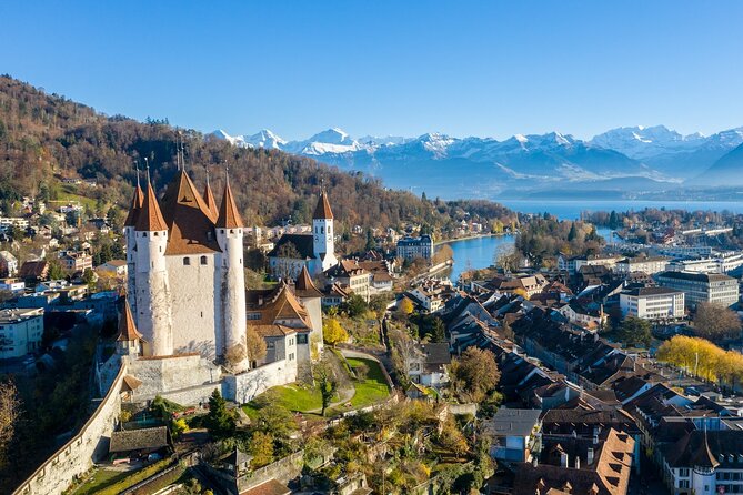 4-Day Swiss Alps Porsche Drive: Interlaken, Furka-Grimsel-Susten - Luxury Accommodations and Support Services