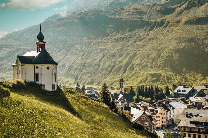 4-Day Swiss Alps Porsche Drive: Interlaken, Furka-Grimsel-Susten - Physical Requirements and Booking Details