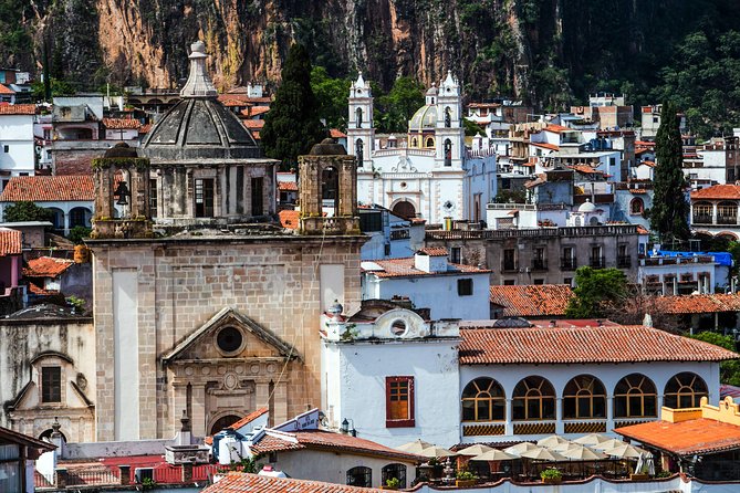 4-Day Teotihuacan, Guadalupe Shrine, Taxco and Cuernavaca Tour - Practical Details and Booking Information