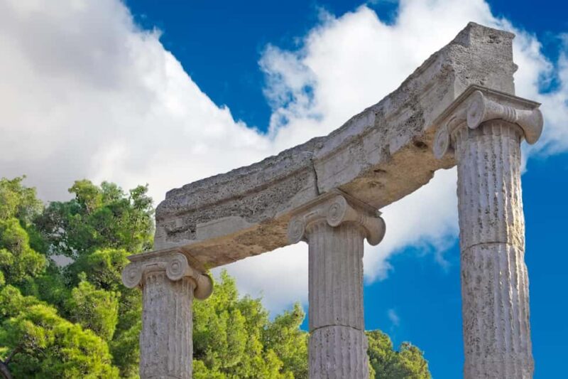 4-Day Tour From Athens: Mycenae, Olympia, Delphi, Meteora - Explore Greece’s Most Famous Archaeological Sites in Four Days