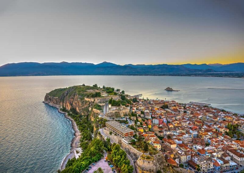 4-Day Tour From Athens: Mycenae, Olympia, Delphi, Meteora - Discovering the Mysteries of Delphi’s Ruins and Museum