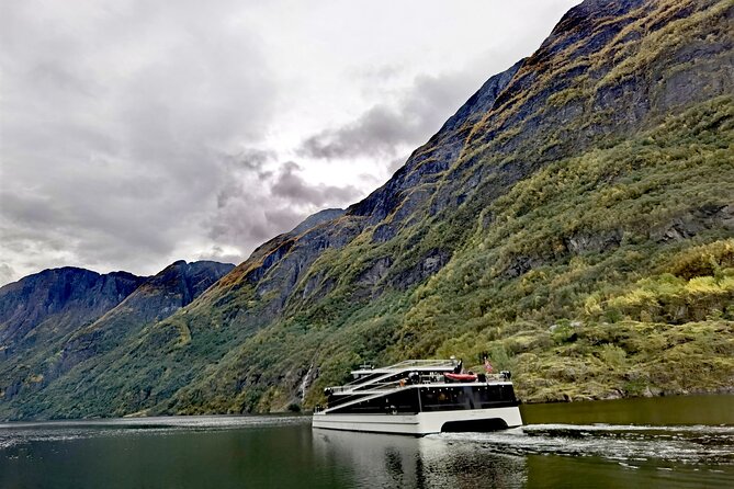 4 Day Tour in Bergen, Nærøyfjord, Gerianger, Trollstigen, Ålesund - Discover Norway’s Spectacular Landscapes in Four Days