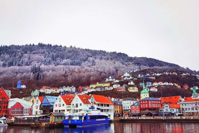 4 Day Tour in Bergen, Nærøyfjord, Gerianger, Trollstigen, Ålesund - The Iconic Atlantic Road and Midsundtrappene Hike