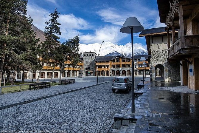 4-Day Tour in Svaneti - Mestia/Ushguli - Key Points