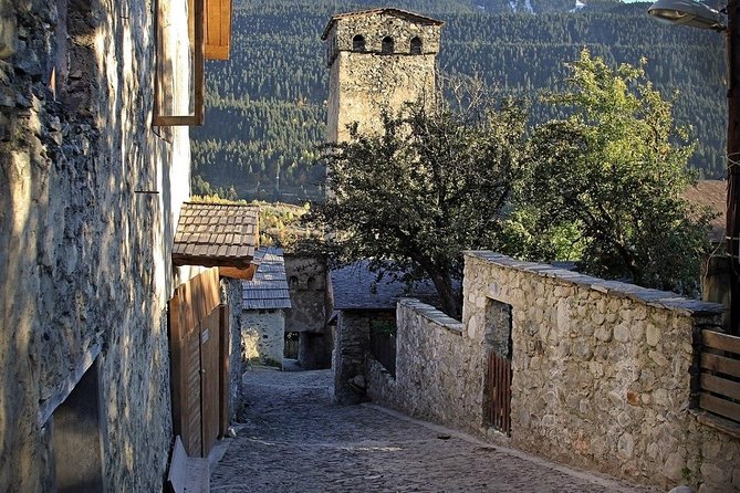4-Day Tour in Svaneti - Mestia/Ushguli - Chalaadi Glacier: An Accessible Natural Wonder