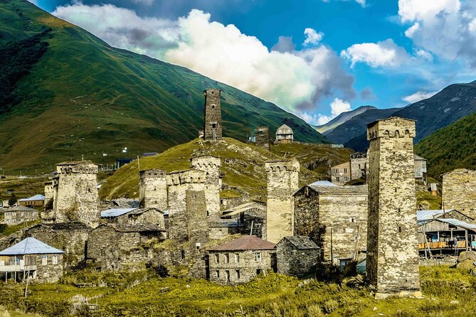 4-Day Tour in Svaneti - Mestia/Ushguli - Exploring Ushguli: The Highest Inhabited Mountain Village
