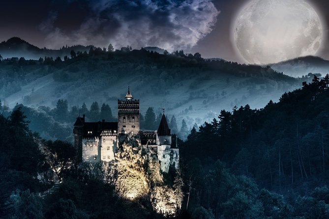 4-Day Transylvania and Dracula Tour from Bucharest - Discover the 4-Day Transylvania and Dracula Tour from Bucharest