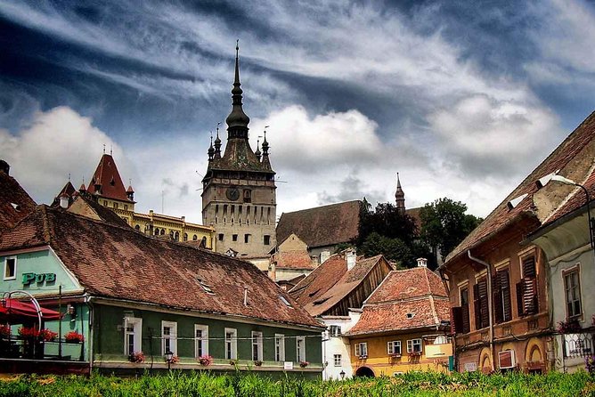 4-Day Transylvania and Dracula Tour from Bucharest - Sighisoara’s UNESCO Heritage and Brasov’s Architectural Treasures