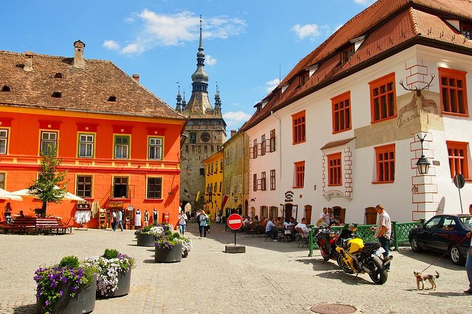 4-Day Transylvania and Dracula Tour from Bucharest - Guided Tours and Personalization