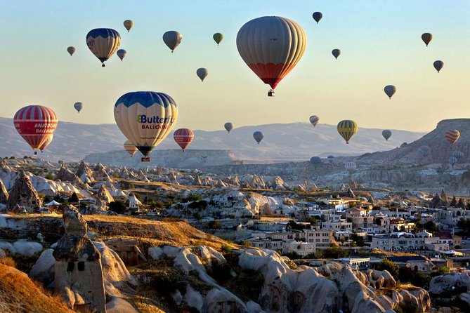 4 Day Turkey Tour: Cappadocia, Ephesus, Pamukkale by Plane - Exploring Pamukkale’s Unique Terraces and Ancient City