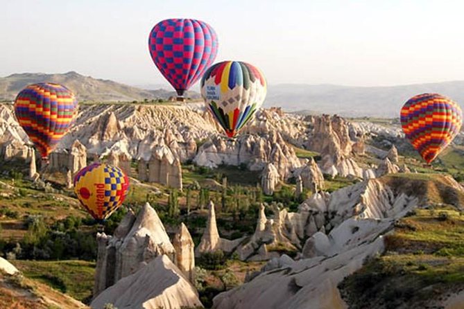 4 Day Turkey Trip Cappadocia Tour Ephesus Tour Pamukkale Tour - Practicalities: Travel Logistics and Group Size